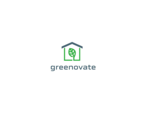 greenovate | Logo Design by GreenLamp
