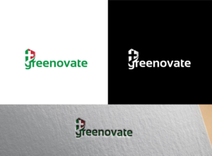 greenovate | Logo Design by hjyoo