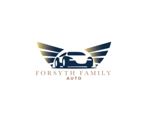 Forsyth Family Auto | Logo Design by Ai
