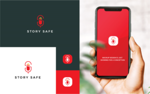 Story Safe | Logo Design by somani