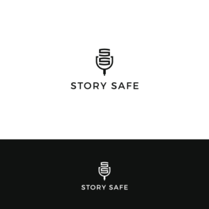 Story Safe | Logo Design by Rii