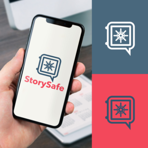 Story Safe | Logo Design by simple mind