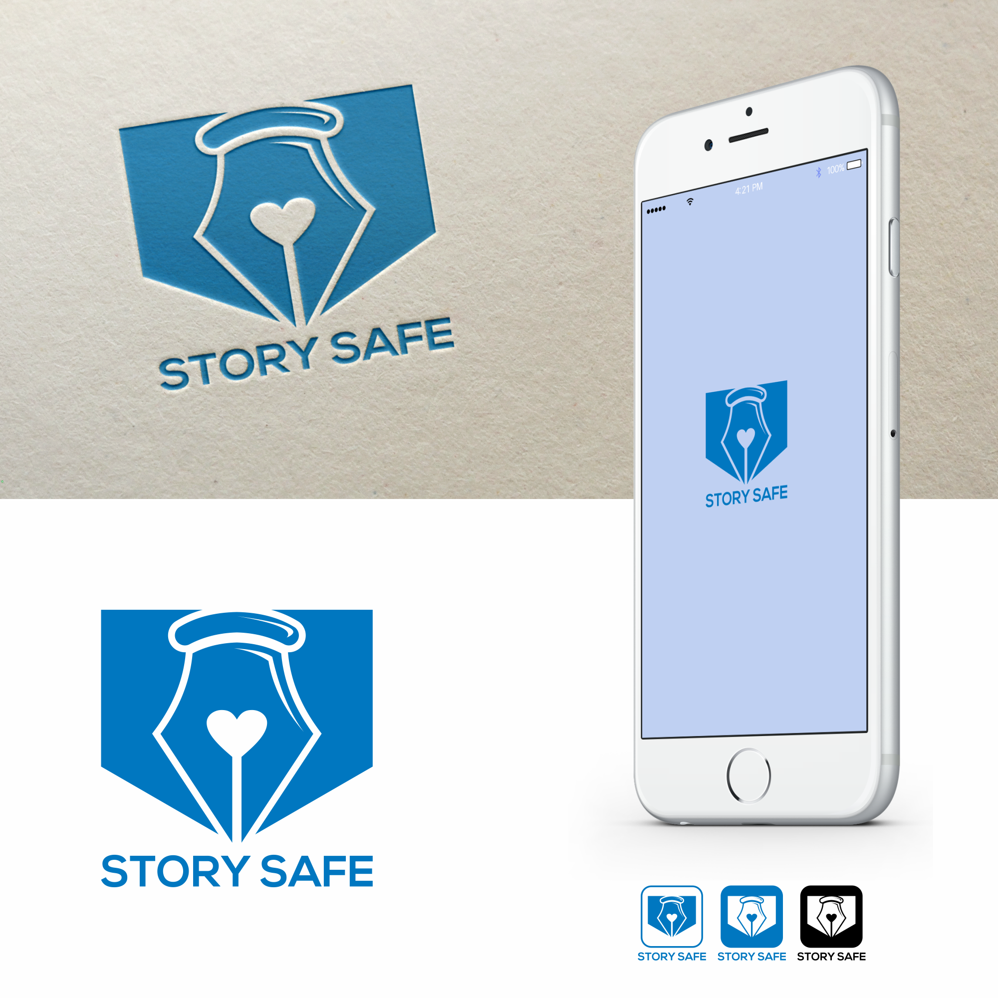 Logo Design by Cah RE 2 for this project | Design #26011406