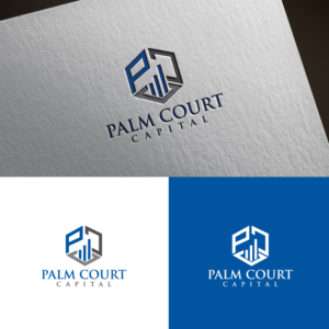 Palm Court | Logo Design by sankar999