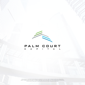 Palm Court | Logo Design by ds | designstructure