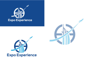 Expo Experience | Diseño de Logo por adnan001 2