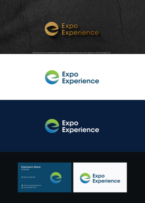 Expo Experience | Logo Design by lnb...