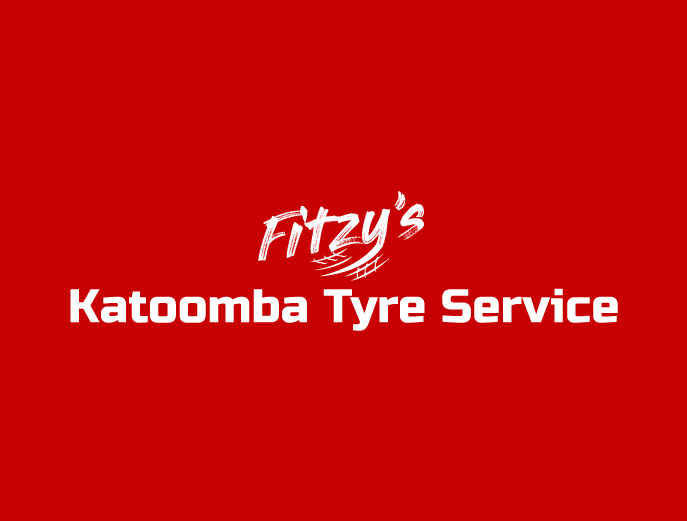 Logo Design by Hitbar for Katoomba Tyre Service  | Design #26036767