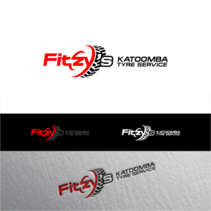 Logo Design by Arham Hidayat for Katoomba Tyre Service  | Design: #26026398