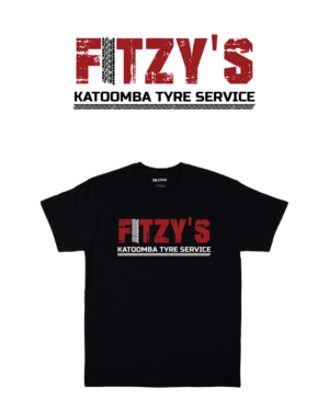 Logo Design by Isnah Logo for Katoomba Tyre Service  | Design: #26027822