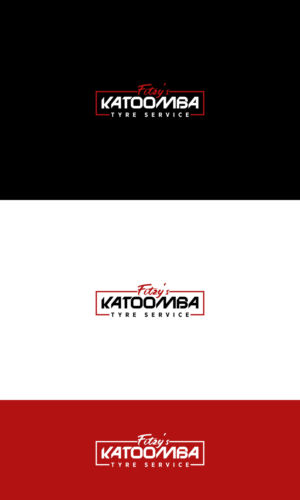 Logo Design by Haja_H2 for Katoomba Tyre Service  | Design: #26019004