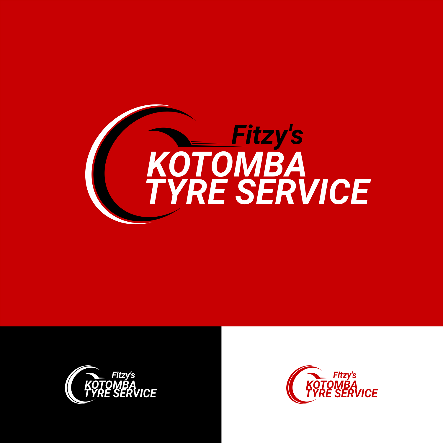 Diseño de Logo por diasfebim para Katoomba Tyre Service  | Diseño #26015620