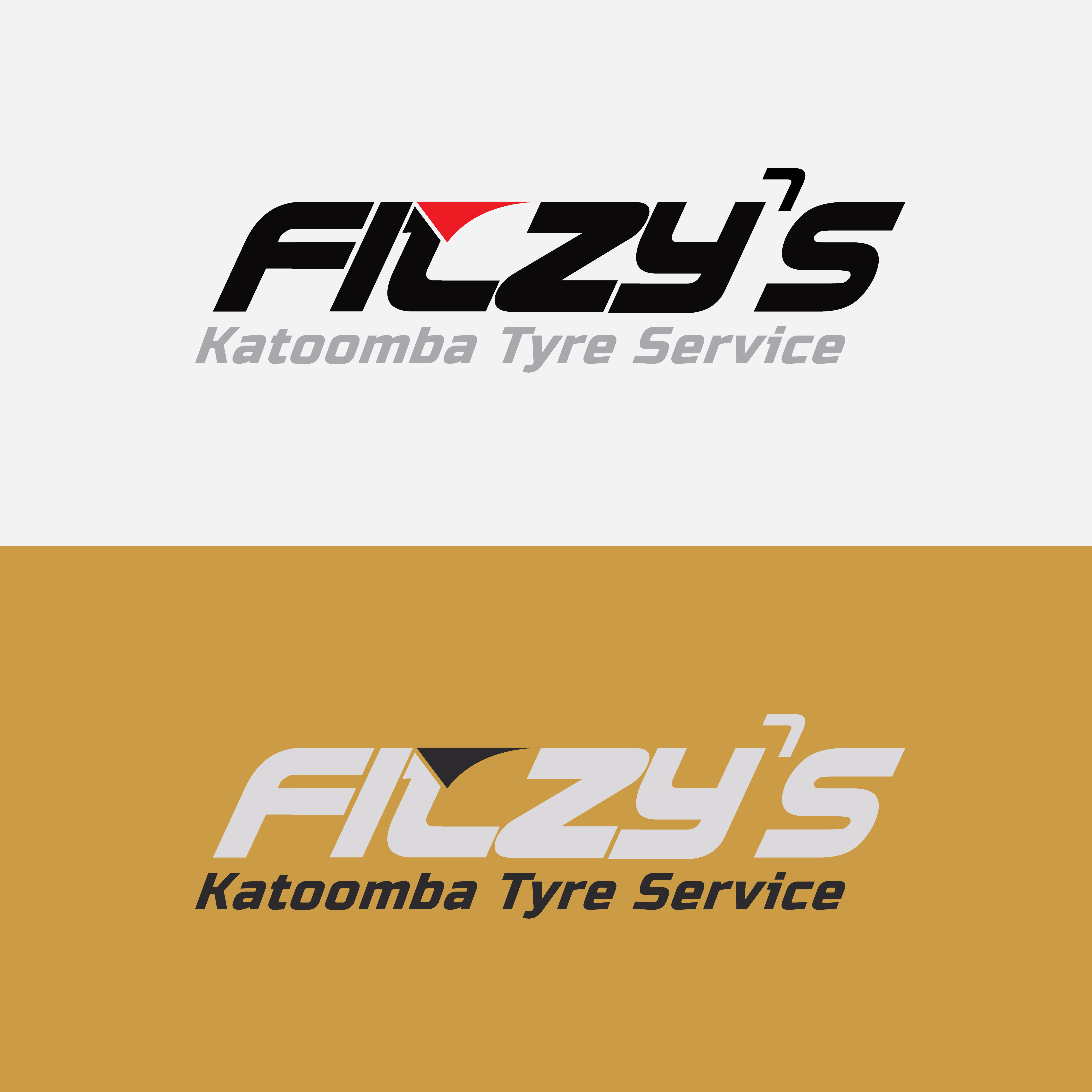 Logo Design by Jburtonux for Katoomba Tyre Service  | Design #26017444