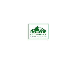 Coquihalla Campground | Diseño de Logo por jnh