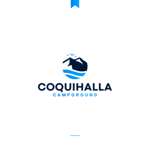 Coquihalla Campground | Diseño de Logo por JBalloon Design