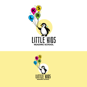 Little Kids Reading School | Diseño de Logo por Graphic Bricks