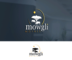mowglimoynes or mowgli moynes | Design de Logo par MaToTiPiLa