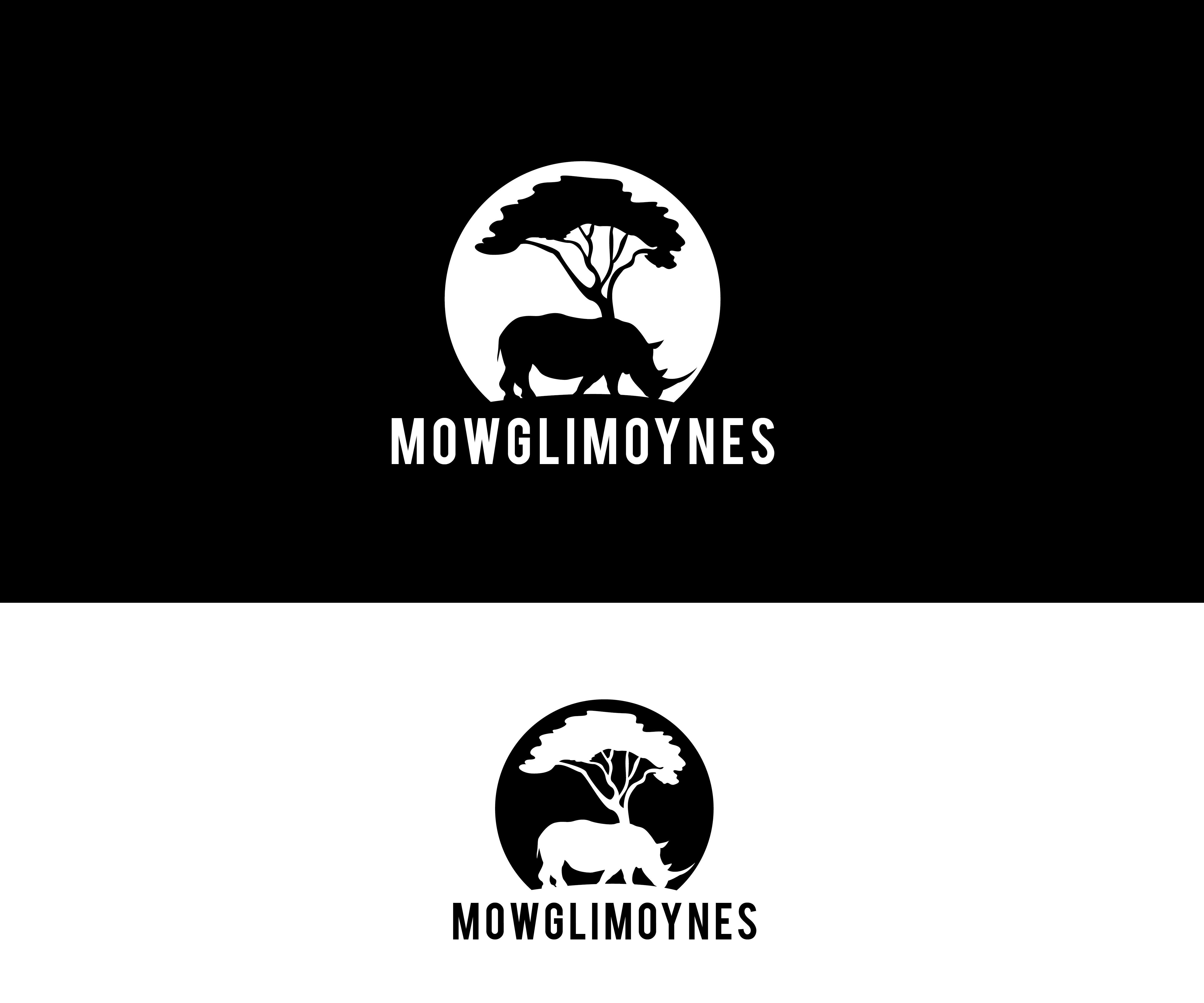 Logo Design by renderman for Mowglimoynes | Design #26022361
