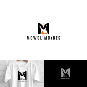 mowglimoynes or mowgli moynes | Design de Logo par Arham Hidayat