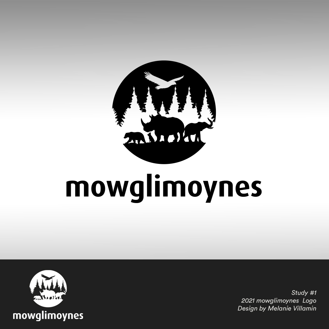 Diseño de Logo por mvillamin para Mowglimoynes | Diseño #26036908