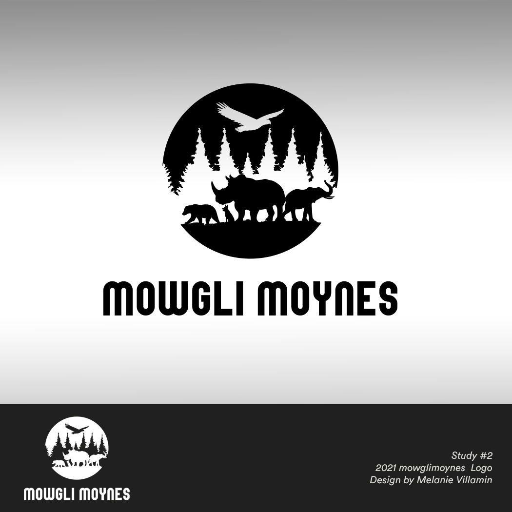 Logo Design by mvillamin for Mowglimoynes | Design #26036921