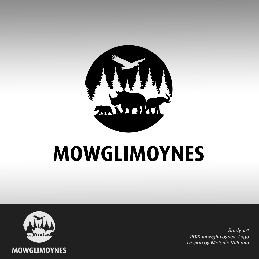 Logo-Design von mvillamin für Mowglimoynes | Design #26036931