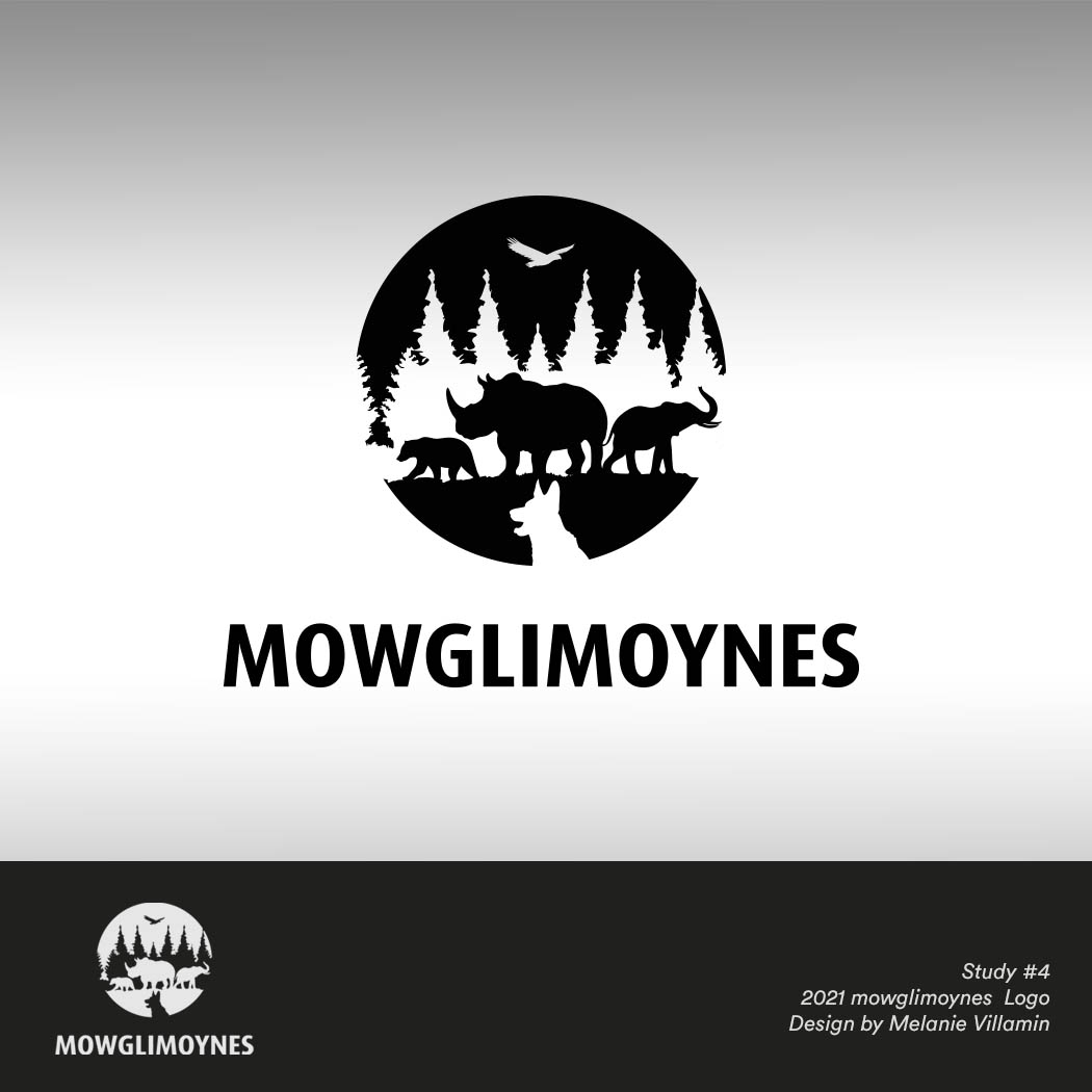 Logo Design by mvillamin for Mowglimoynes | Design #26037646