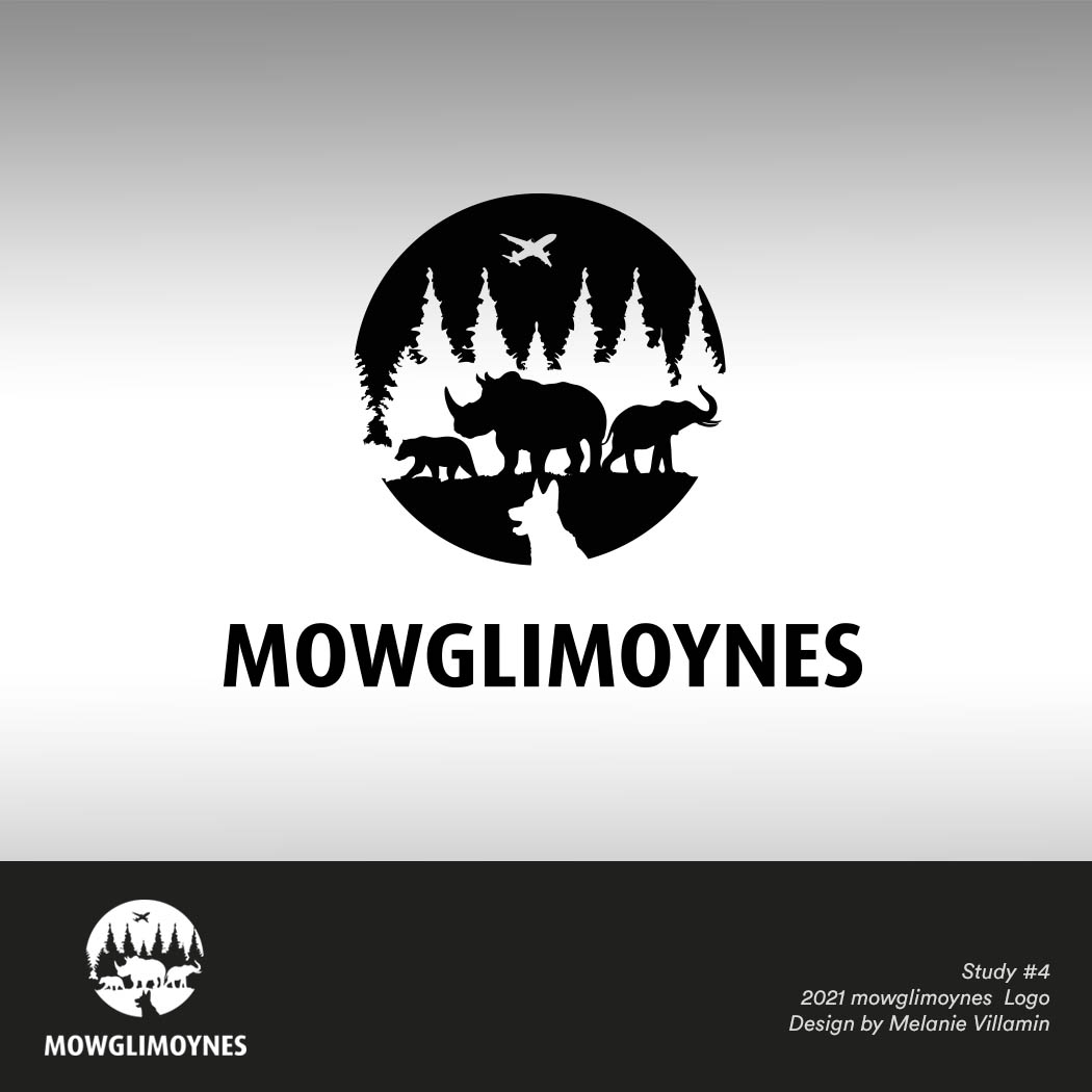 Logo Design by mvillamin for Mowglimoynes | Design #26037648