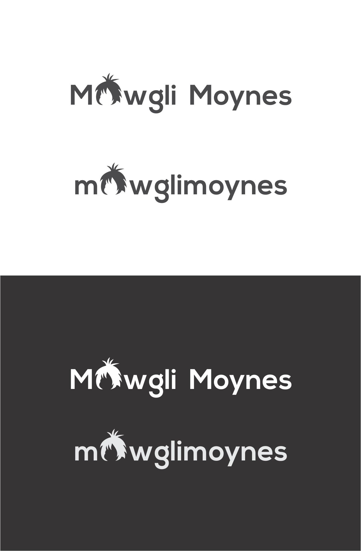 Logo-Design von Dave Paresh für Mowglimoynes | Design #26024062