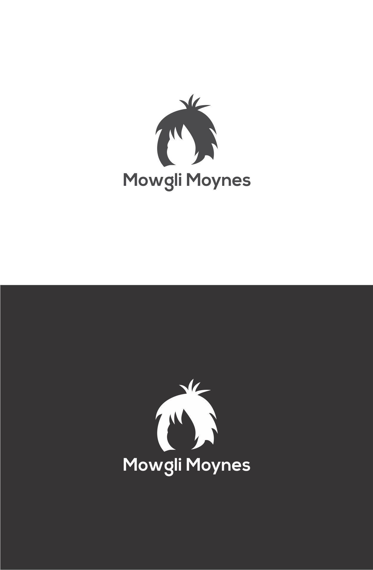 Logo Design by Dave Paresh for Mowglimoynes | Design #26024063