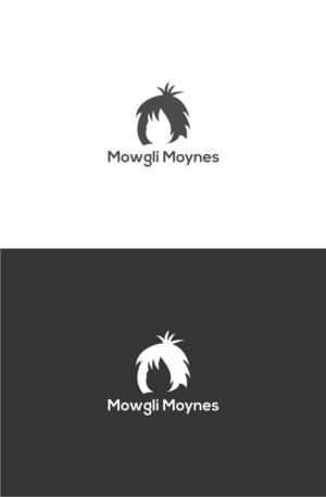 mowglimoynes or mowgli moynes | Design de Logo par Dave Paresh