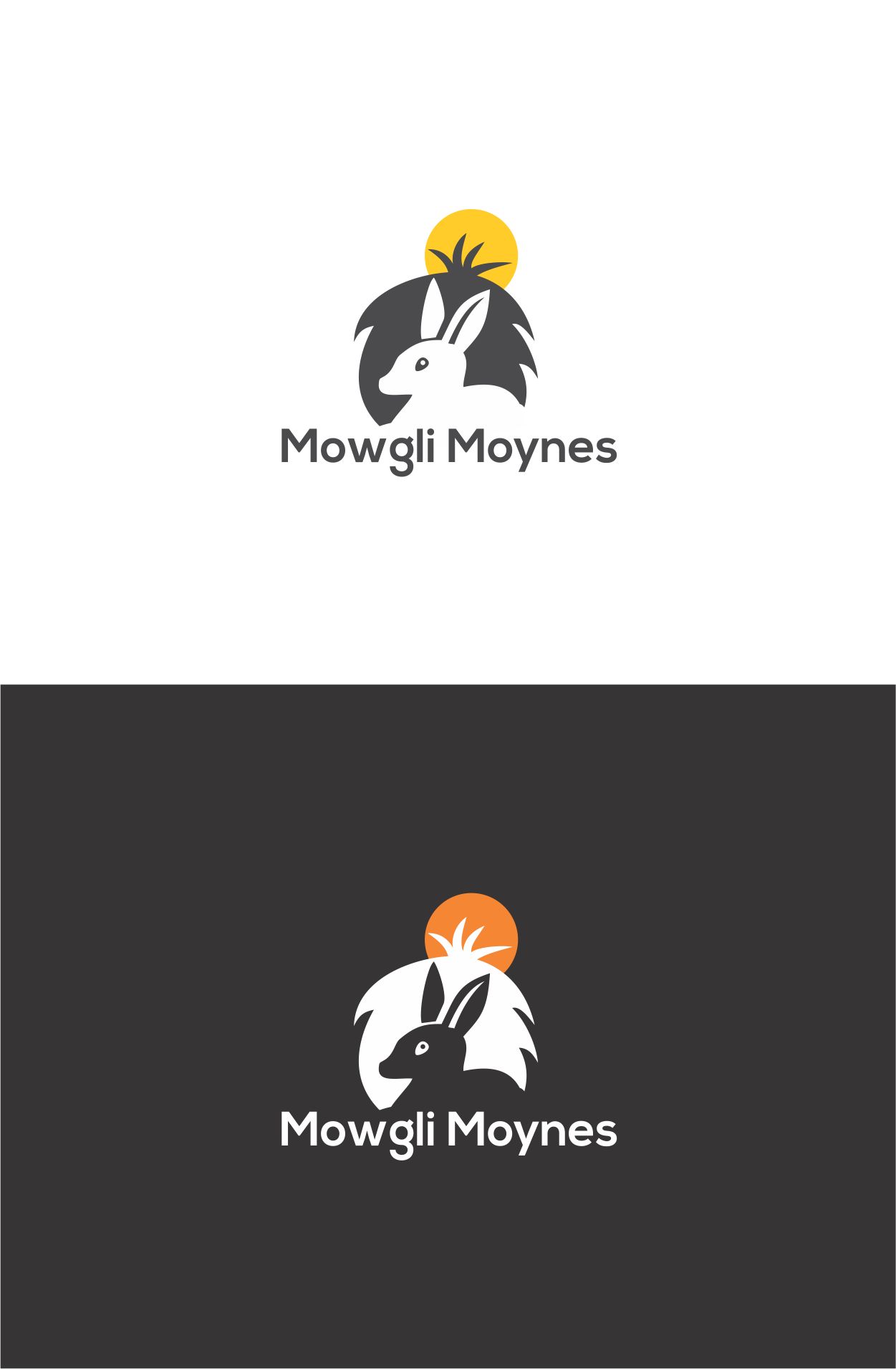 Logo-Design von Dave Paresh für Mowglimoynes | Design #26024064