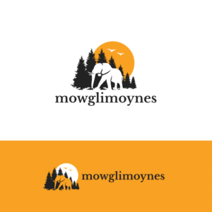 mowglimoynes or mowgli moynes | Design de Logo par PsyPen