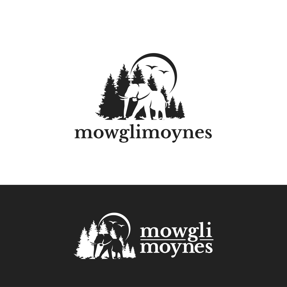 Logo Design by PsyPen for Mowglimoynes | Design #26026672