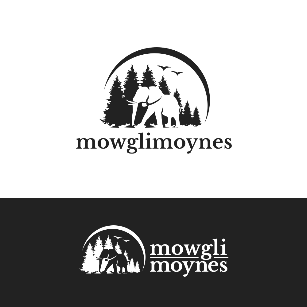 Logo Design by PsyPen for Mowglimoynes | Design #26026673