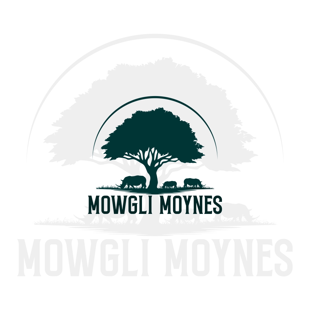 Diseño de Logo por Rhibas para Mowglimoynes | Diseño #26023389