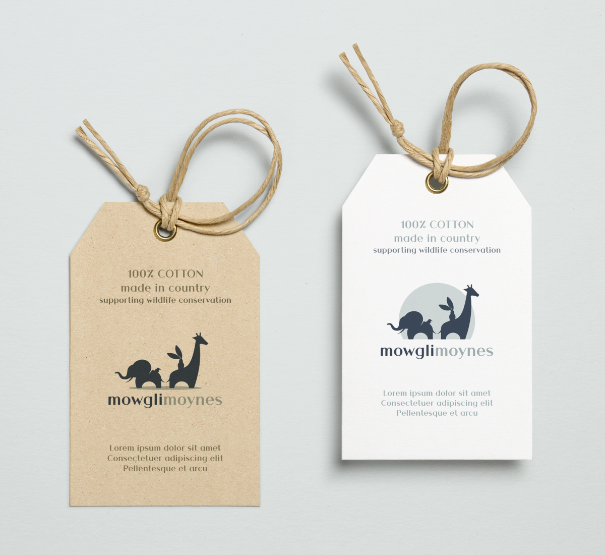 Logo-Design von Ana 15 für Mowglimoynes | Design #26026239