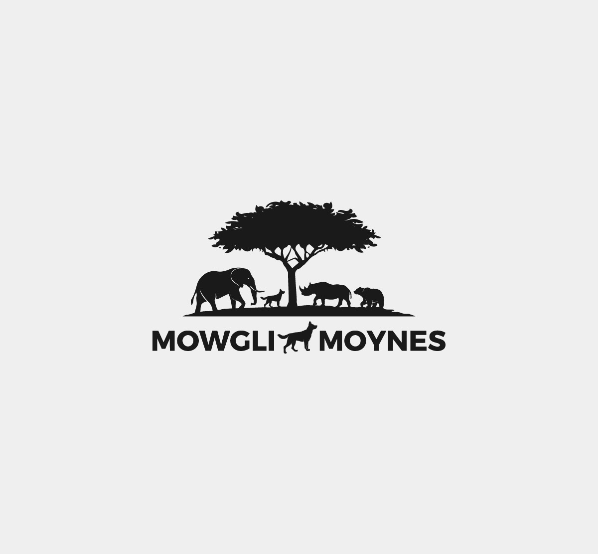 Logo-Design von kamruzzaman 5 für Mowglimoynes | Design #26043677