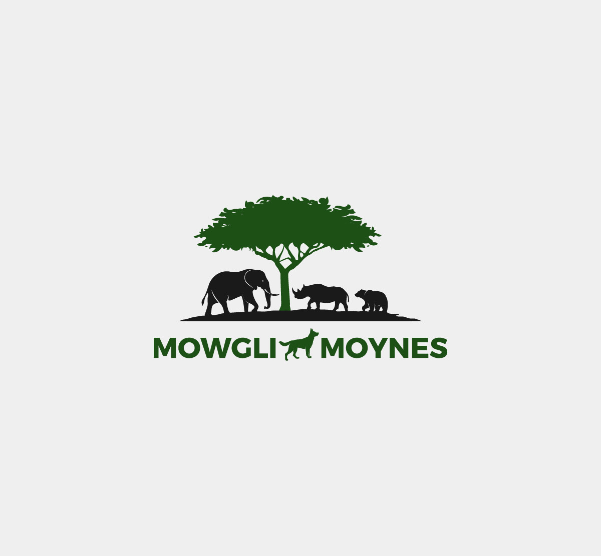Logo-Design von kamruzzaman 5 für Mowglimoynes | Design #26044051