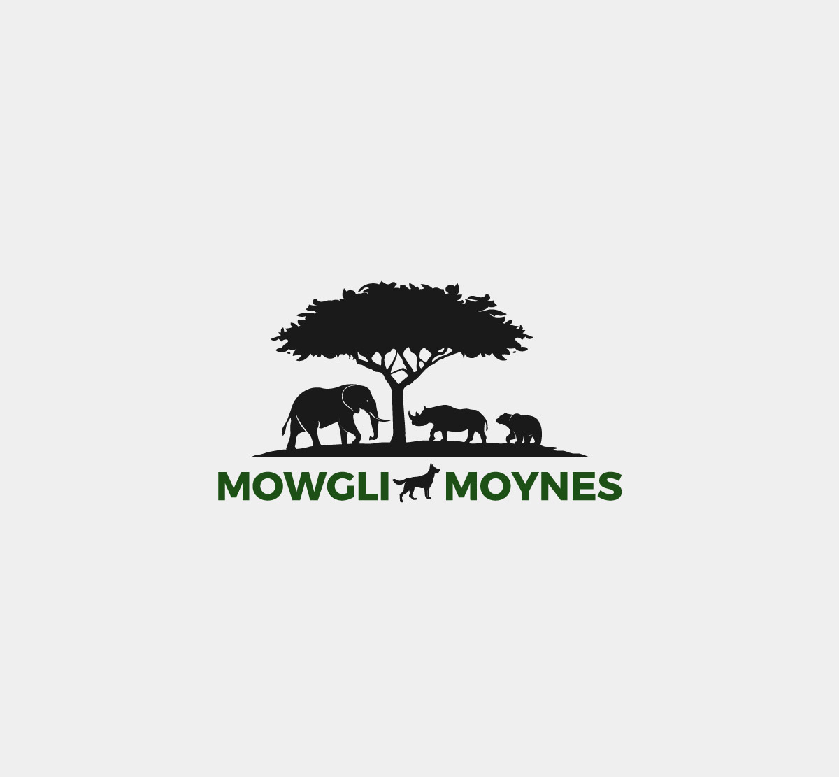 Logo-Design von kamruzzaman 5 für Mowglimoynes | Design #26048507