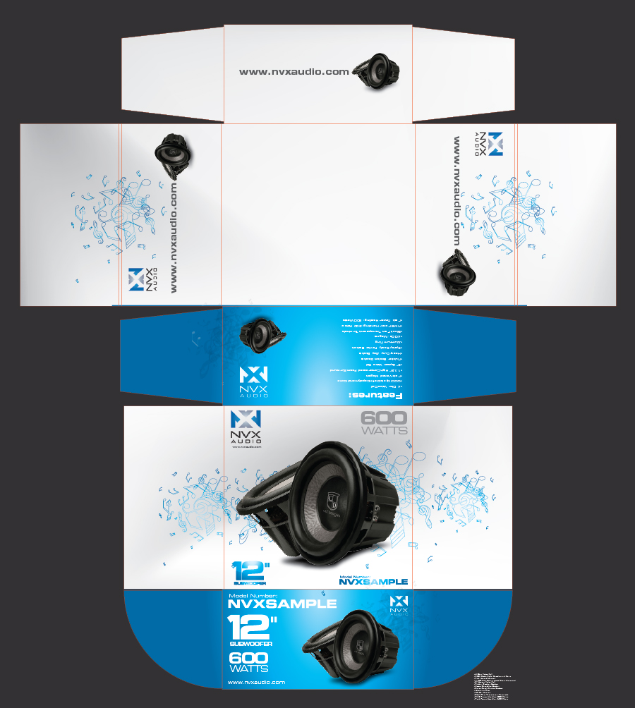 Diseño de Empaque por Acute Graphics para este proyecto | Diseño #3034153