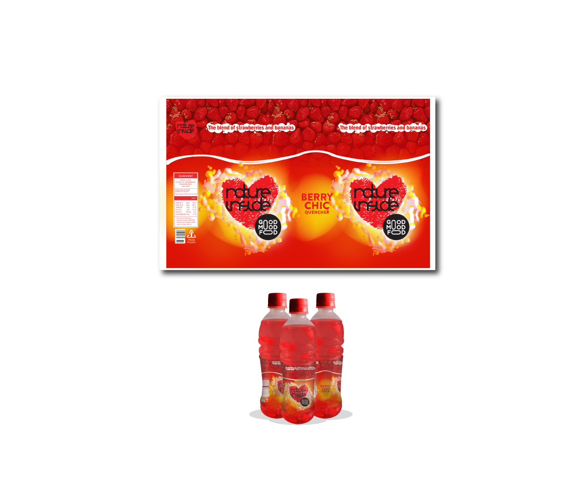 Verpackungs-Design von putut purnawanto für dieses Projekt | Design #3101861