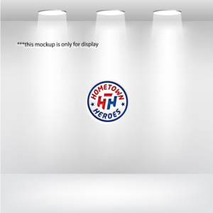 HomeTown Heroes | Logo Design by hjyoo