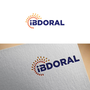 IBDORAL | Logo Design by Trident