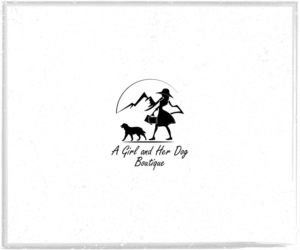 Design de Logo par SunuAji_DC pour A Girl and Her Dog Boutique | Design : #26017686