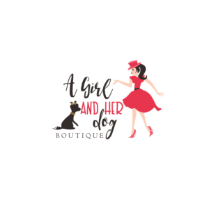 Design de Logo par designstarla pour A Girl and Her Dog Boutique | Design : #26021536