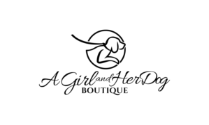 Design de Logo par patriciaparadesign pour A Girl and Her Dog Boutique | Design : #26044973