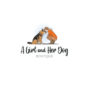 Design de Logo par Samantha Ward Design pour A Girl and Her Dog Boutique | Design : #26039630