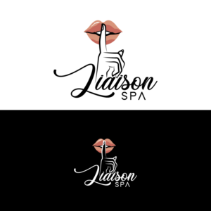 Liaison Spa | Logo Design by Graphic Bricks