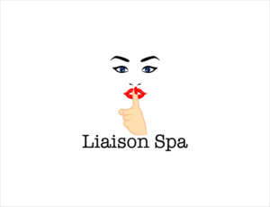 Liaison Spa | Logo Design by BNdesigner